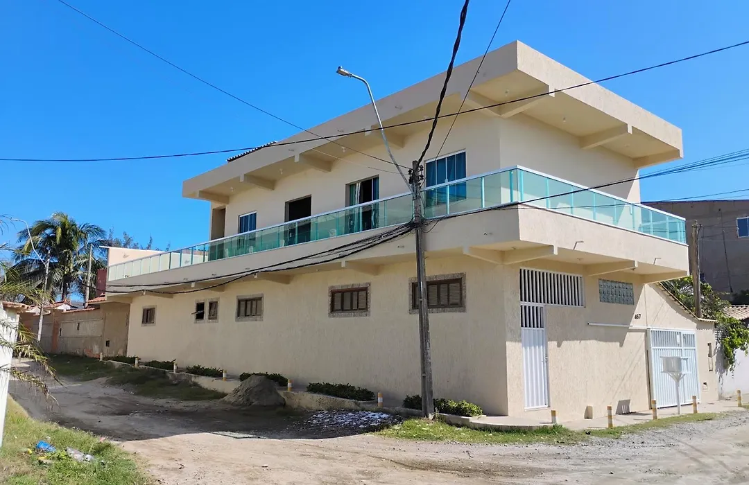 Casa Pé na Areia Monte Alto Arraial do Cabo RJ-1